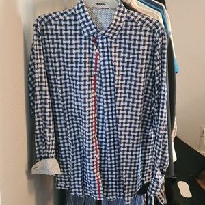 Bugatchi dress shirt